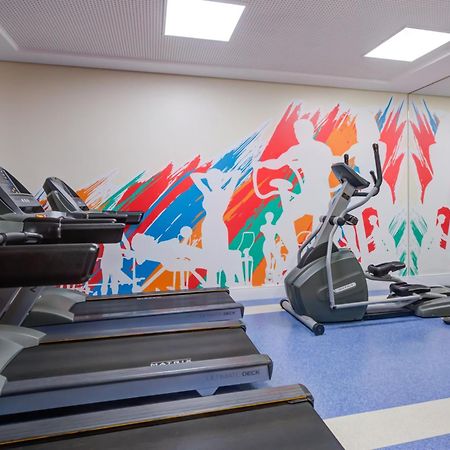 Transamerica Fit Campinas Buitenkant foto