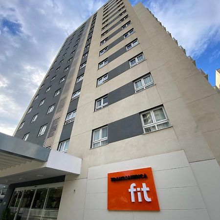Transamerica Fit Campinas Buitenkant foto