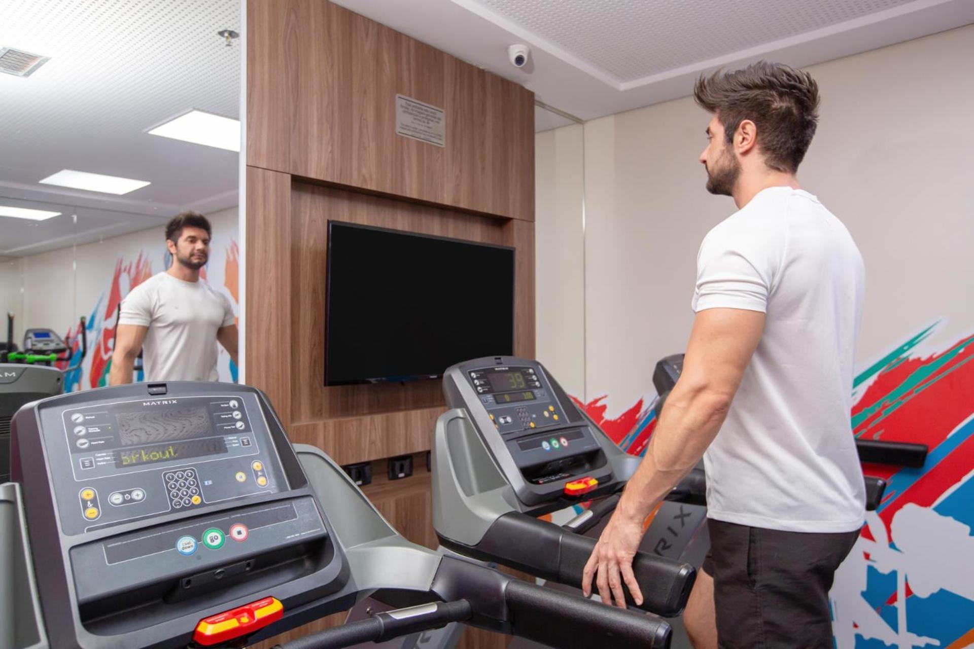 Transamerica Fit Campinas Buitenkant foto